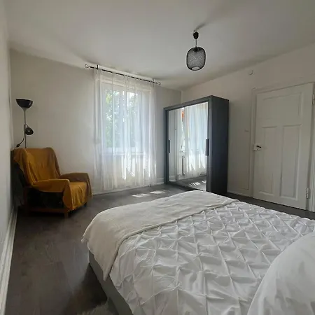 Cosy 3 Pieces Strasbourg アパート シルティグアイム