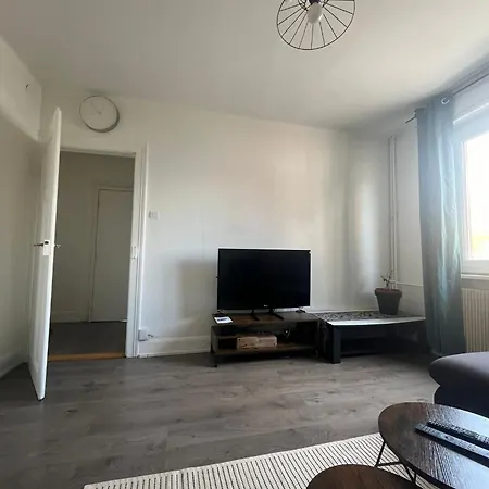 Cosy 3 Pieces Strasbourg * ستشيلتيغهيم