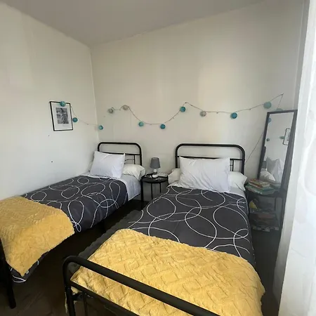 Appartement Cosy 3 Pieces Strasbourg Schiltigheim