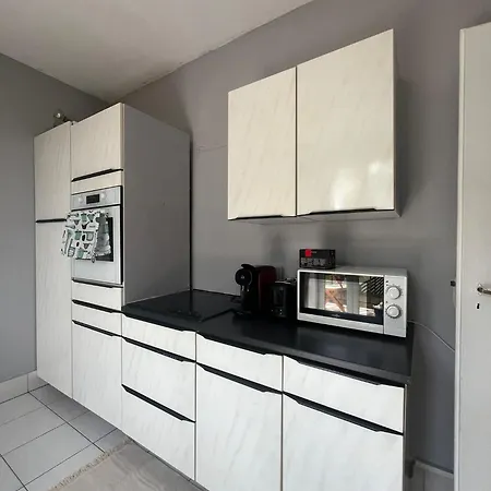 Cosy 3 Pieces Strasbourg Apartment