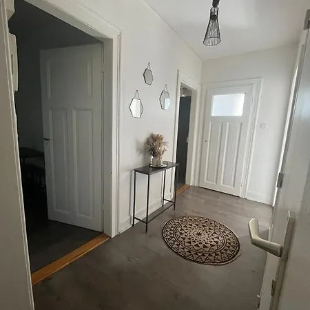 Appartement Cosy 3 Pieces Strasbourg Schiltigheim
