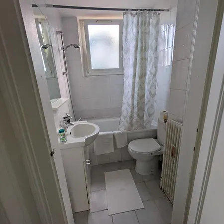 アパート Cosy 3 Pieces Strasbourg