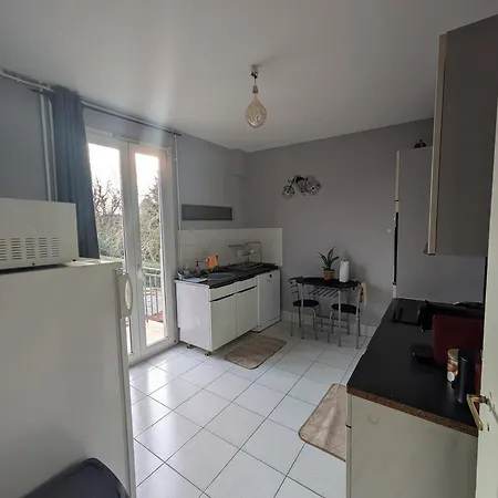 Cosy 3 Pieces Strasbourg アパート シルティグアイム